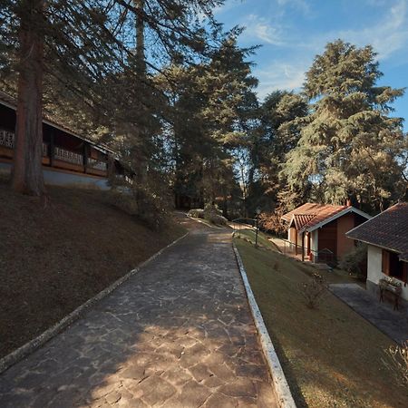 Pousada Dos Quatis Campos do Jordão Eksteriør billede