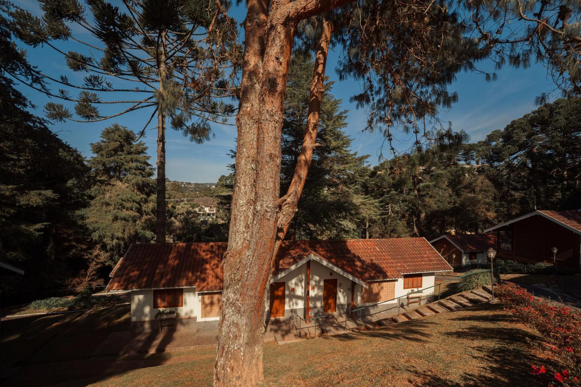 Pousada Dos Quatis Campos do Jordão Eksteriør billede